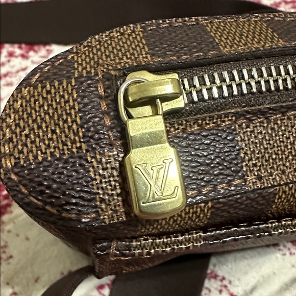 Louis Vuitton Damier Ebene Geronimo - Picture 6 of 15